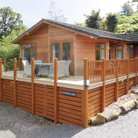 Ransome Lodge High Nibthwaite Екстериор снимка