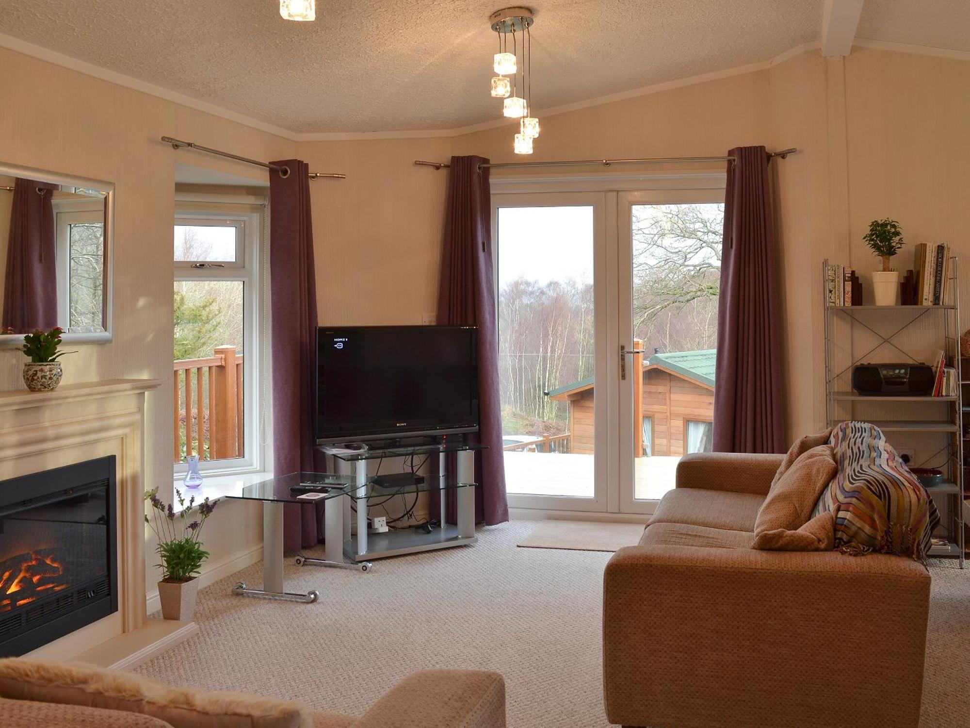 Ransome Lodge High Nibthwaite Екстериор снимка