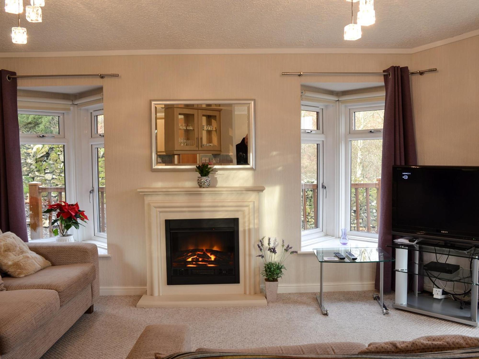 Ransome Lodge High Nibthwaite Екстериор снимка