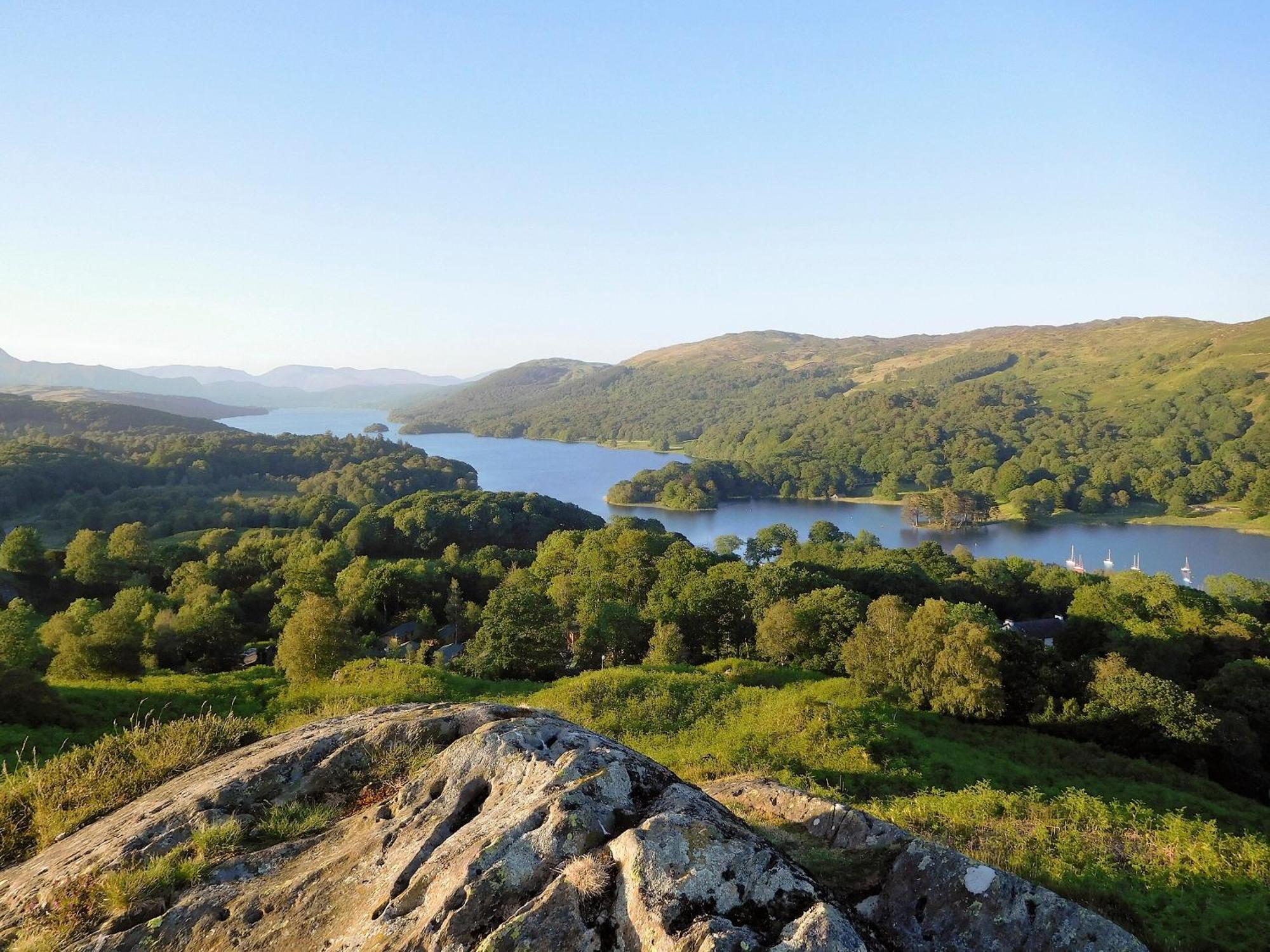 Ransome Lodge High Nibthwaite Екстериор снимка